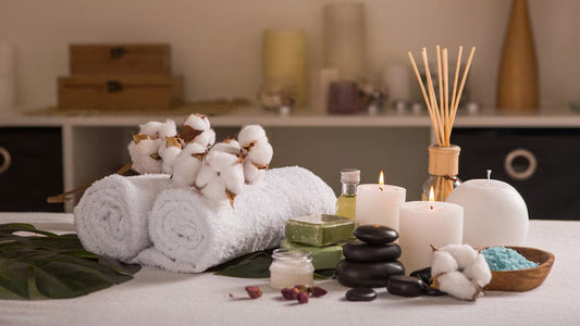 Create Your At-Home Spa with Simple Rituals