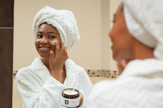 The Power of a Simple Skincare Routine