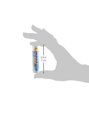 Natural Ice Mentholatum Sport Medicated Lip Protectant With Spf 30 Sunscreen, 0.15 Ounce (Pack of 2)