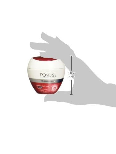 100g POND'S REJUVENESS Anti-Wrinkle Night Face Cream W/Colagen & Vitamin E