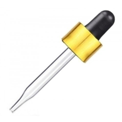 Deve Herbes Pure Babassu Oil (Attalea speciosa) with Glass Dropper Cold Pressed 5ml (0.16 oz)
