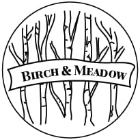 Birch & Meadow Epsom Salt with Cashmere Oil, 4 lb, Magnesium Sulfate, Bath Soak
