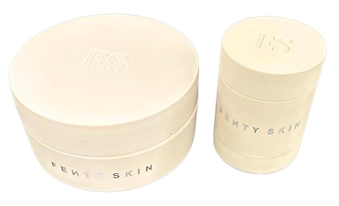 Fenty Skin Shimmer N Spice Warm Cinnamon Shimmering Lip and Body Duo