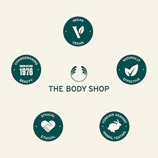 The Body Sh.op Shea Body Scrub (240ml), 1 Fl Oz (Pack of 1)
