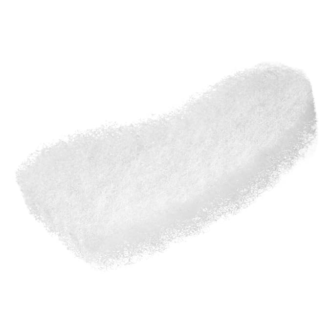 HartFelt Foot Exfoliating Sponge | Chemical-Free Foot Scrubbers for Smooth & Soft Feet | Gentle Sponge Pad for Callus Removal, Dead Skin & Cleansing | Made in USA - 25 Count