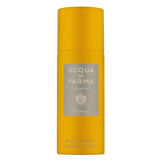 Acqua Di Parma Colonia Pura Deodorant Spray for Men 5 Ounces (CD-8028713270239)