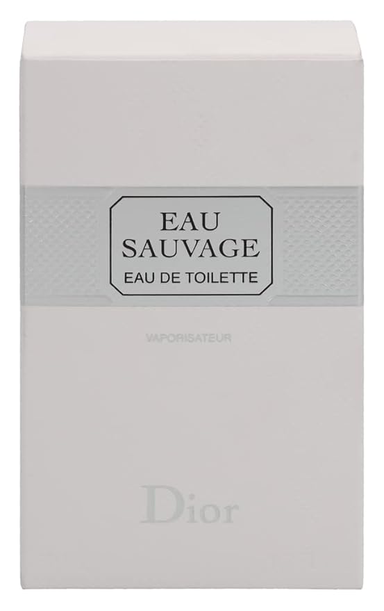 Christian Dior Eau Sauvage Eau De Toilette Spray 50ml/1.7oz