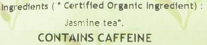 Davidson's Tea Bulk, Herbs and Spice Jasmin Pearl Tea, 16-Ounce Bag