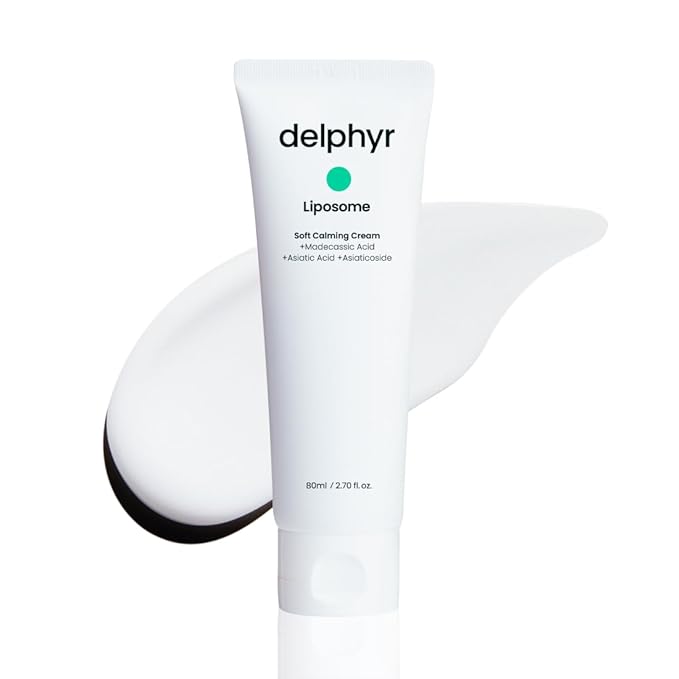 Hydrated After Skincare set, Soft Calming Cream + Serum Moisturizing Serum 30ml 1.01fl.oz , Cream 80ml 2.70fl.oz, Cream 50ml 1.69fl.oz for Sensitive Skin with Centella asiatica