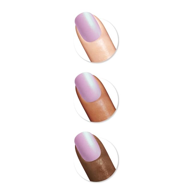 Sally Hansen Instant Cuticle Remover & Affairy to Remember Salon Effects Perfect Press-On Nails Kit