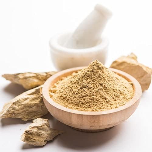 Natural Multani Mitti For Face | Fullers Earth Facial Clay Powder | 100% Organic Natural Glow Beauty Face Pack Fuller’s Earth Indian Healing Clay.(110gm) 3.4oz
