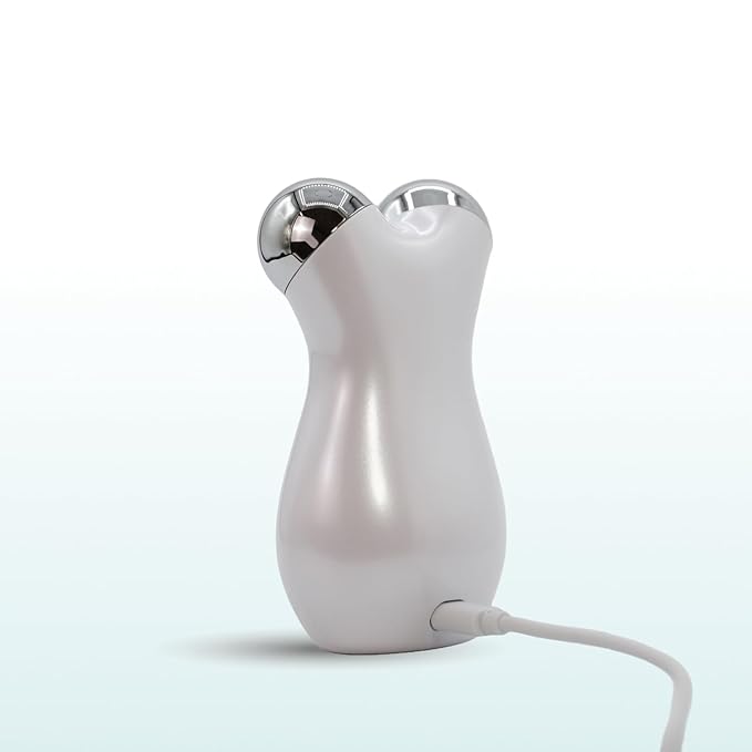 VisaSculpt Facial Device - Instant Face Lift I Professional Anti Aging Facial Massager, Face Roller for Neck & Skin Tightening, Toner Sculpting Tool Machine