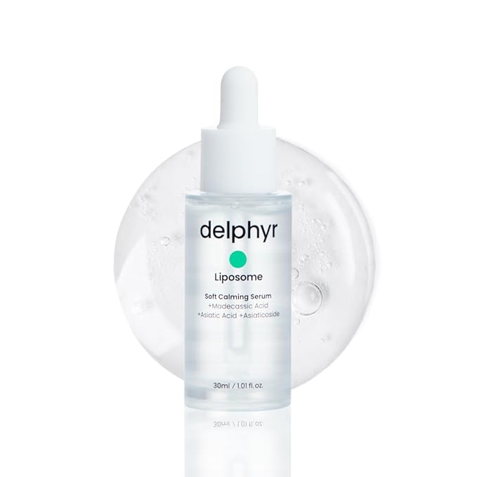 Hydrated After Skincare set, Soft Calming Cream + Serum Moisturizing Serum 30ml 1.01fl.oz , Cream 80ml 2.70fl.oz, Cream 50ml 1.69fl.oz for Sensitive Skin with Centella asiatica