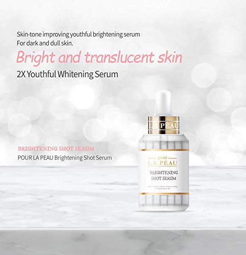 BRIGHTENING SHOT SERUM 30ml / 1.01fl.oz