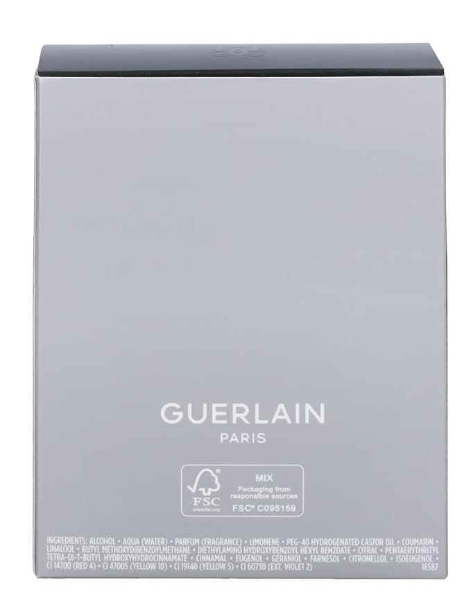 Guerlain L'homme Ideal Eau De Toilette Spray for Men, 3.3 Ounce