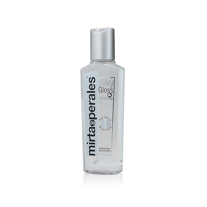 Mirta De Perales Silky Gloss and Shine, 4 Ounce