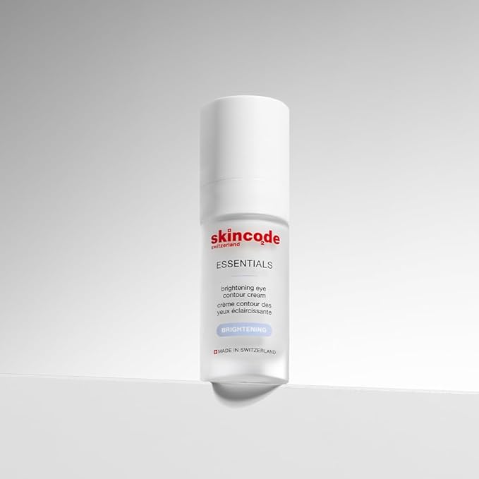 Under Eye Repair Cream 15ml | Eye Cream for Dark Circles, Puffiness & Bags | Hydrating Eye Cream with Niacinamide & Alpine Phytoactive | Anti-Aging, Vegan, Paraben-Free Skincare | Swiss Brand