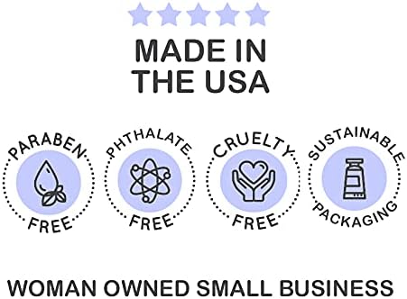 Passion Fruit Massage Oil, Non-Sticky Plant-Based Oil Blend That Leaves Skin Smooth and Soft Made with Real Maracuja Oil