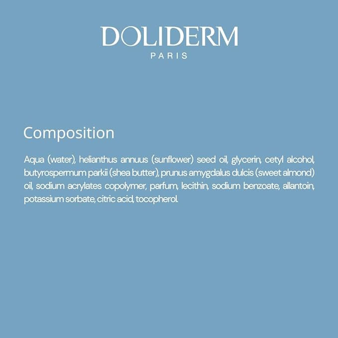 2x Hydrating Body Milk with Organic Shea Butter, Organic Sweet Almond Oil, and Allantoin โ 500ml x2 - Bundle