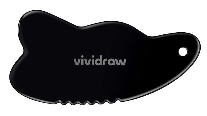 Vividraw_Guasha (Black)