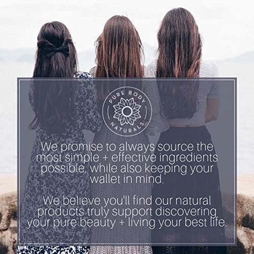 Pure Body Naturals Lemon Essential Oil, 4 fl oz - 100% Pure & Undiluted Lemon Oil for Diffuser and DIY - Natural Deodorizer, Laundry Freshener, Household Cleaner and Degreaser