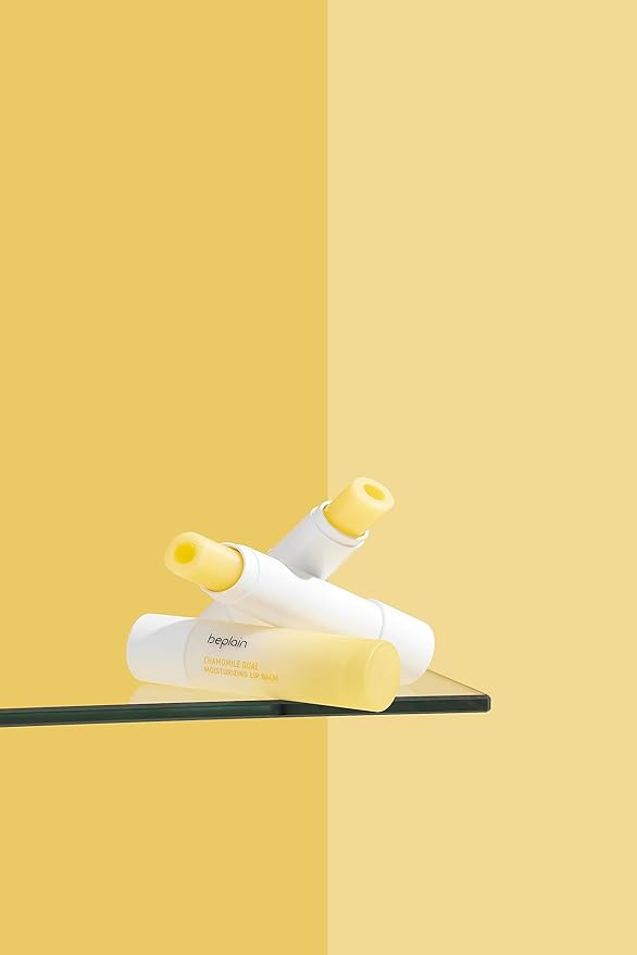 beplain Chamomile Intense Moisturizing Lip balm
