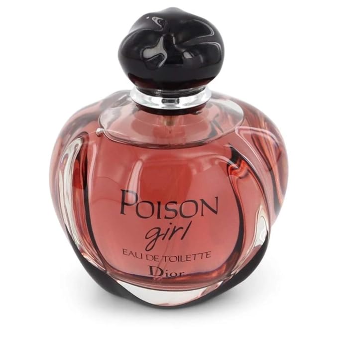 Dior Poison Girl Eau de Parfum 3.4 oz 100 ml TESTER