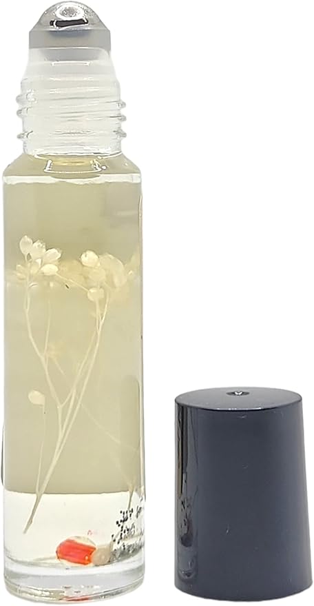 Milk of The Beloved Woman Pheromone (Leche de la Mujer Feromnas En Aceite)-Roll on Perfume Oil 10ML