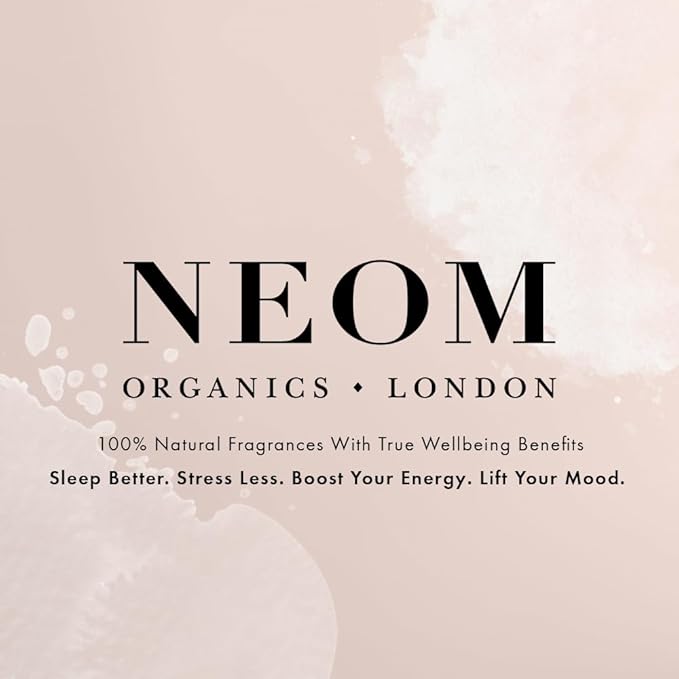 Neom - Magnesium Body Butter | 6.76 Fl Oz (200ml) | Lavender, Sandalwood & Jasmine | Calming Lotion with Essential Oils | 100% Natural Fragrances | Nourish & Soften | Signature De-Stress Scent