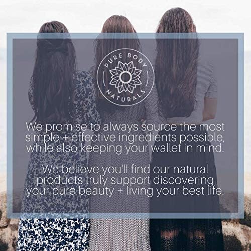 Pure Body Naturals Frankincense Essential Oil for Diffuser and Skin, Relaxation, Meditation and Yoga, 4 fl oz