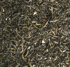 FIRE TEAS Jasmine Green Tea - Loose Leaf Tea -