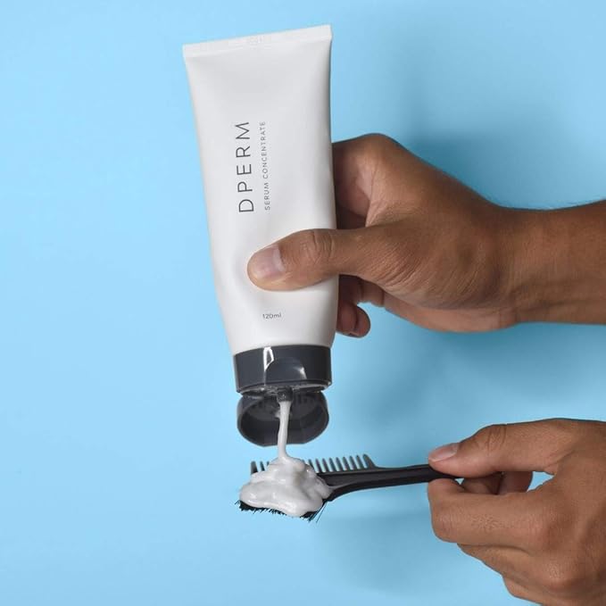 Down Perm | DPERM Serum Concentrate Kit