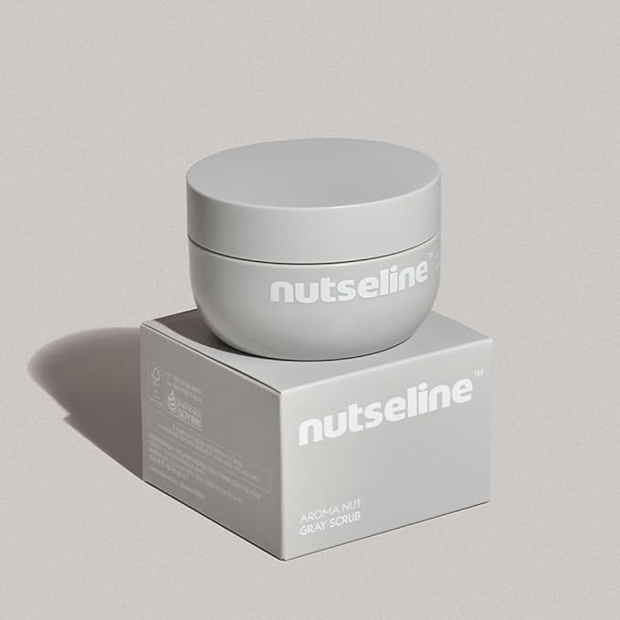 Aroma Nut Gray Scrub 200ml