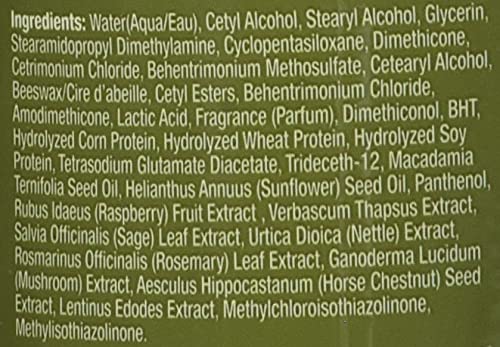 Hair Chemist Macadamia Deep Repair Masque 12 ounce