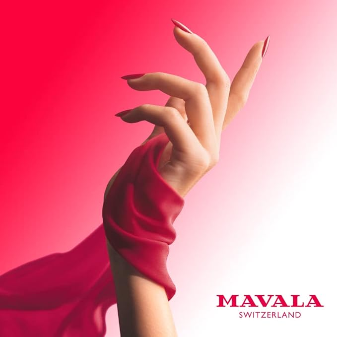 Mavala Nutritive Nail Cream Nailactan for Damaged Nails | Nail Care with Restorative Ingredients for Longer, Healthier Nails | Nail Strengthener + Hardener | 0.5 oz