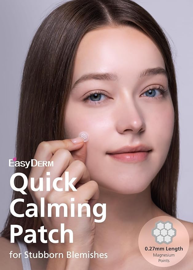 EasyDerm Quick Calming Patches(10ea)