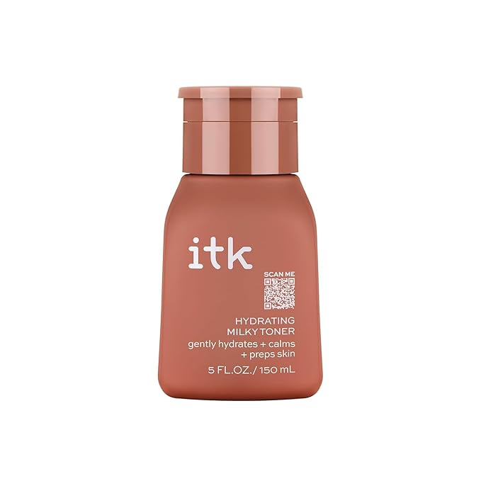 ITK SKINCARE Acne Must-Haves Bundle Variety Pack