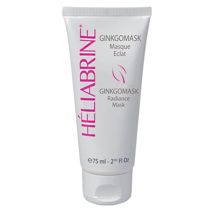 Ginkgo Regenerative Mask, 2.5 ounces