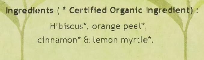 Davidson's Organics, Herbal Te de Hibiscus, Loose Leaf Tea, 16-Ounce Bag