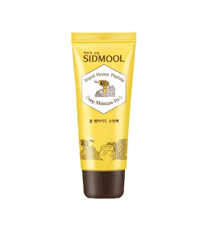 Royal Honey Peptide Deep Moisture Sleeping Pack
