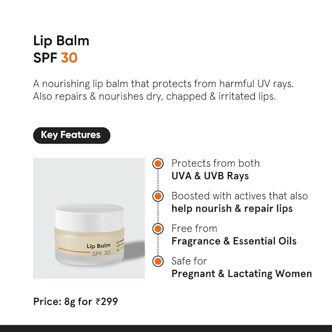Minimalist Ceramide Lip Balm