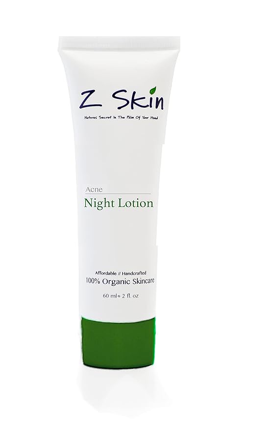 Z Skin Acne Night Lotion