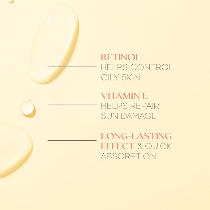 Retinol & Vitamin E Under Eye Patches - Dermatologist Tested - Anti-Aging - Depuffing, Reduce Fine Lines & Wrinkles, Dark Circles - Natural Ingredients - Korean Skin Care - All Skin Types - 5 Pairs