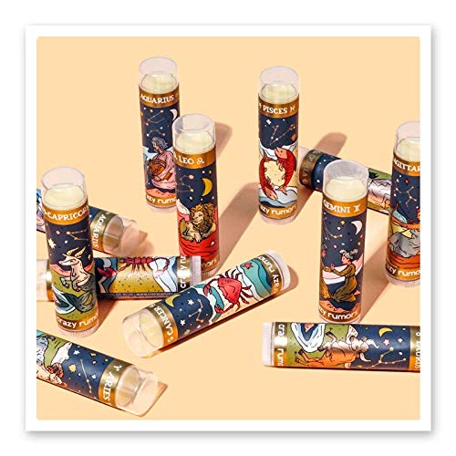 Crazy Rumors Taurus Zodiac All Natural, Plum)