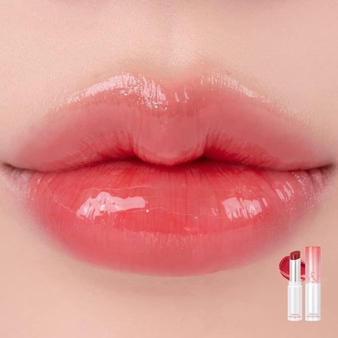 black lip oil