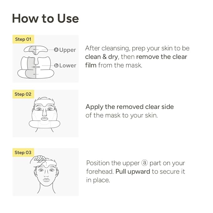 SUNBOON EDITOR Deep Collagen Retinol Tension Boost Up Mask | Retinol, Volufiline, Lifted Skin, Skin Firmness, Boosted Volume for Sagging skin, Double Chin Reducer, V Line Lifting Mask, 25g x 4ea