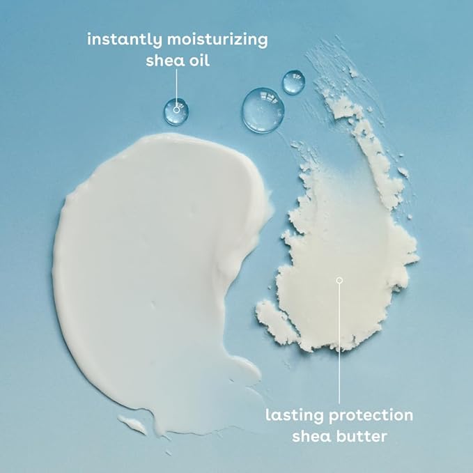 eos Shea Better Body Lotion Set- Vanilla Cashmere & Coconut Waters, 16 fl oz, 2-Pack