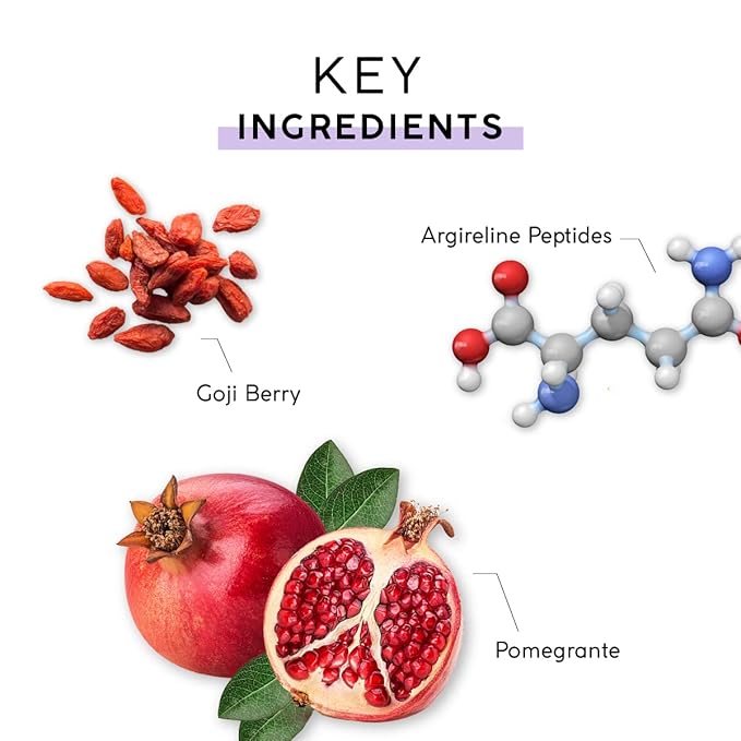 MyCHELLE Dermaceuticals G2 Instant Firming Serum, 1 Fl Oz - Skin Firming Serum with Peptide, Goji Berry & Pomegranate Extract to Nourish, Refine & Help Reduce the Appearance of Fine Lines and Wrinkles