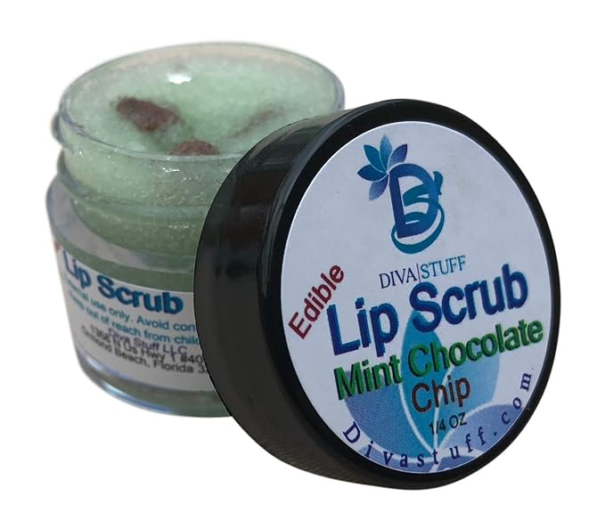 Diva Stuff Ultra Hydrating Lip Scrub oz