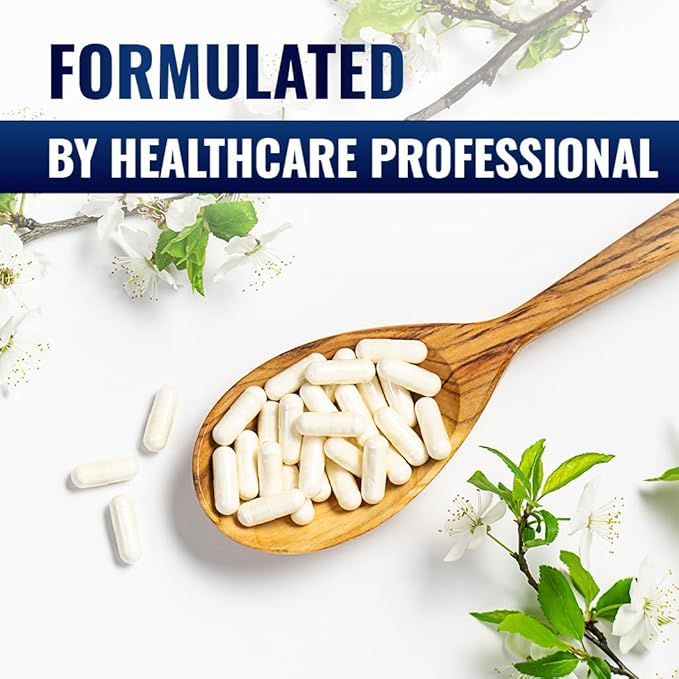 Vitamatic 2 Pack Hyaluronic Acid Supplements 200mg - Supports Healthy Connective Tissue and Joints - Promote Youthful Healthy Skin - Total 240 Capsules